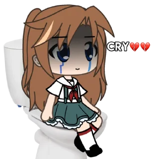 😥