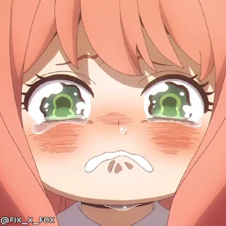 😭