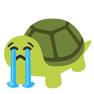 😭