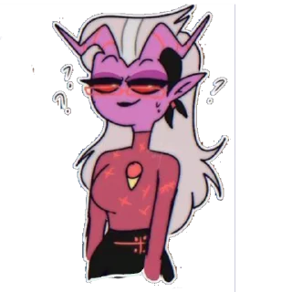 ❓