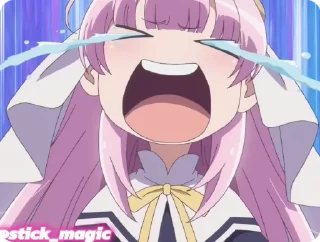 😭