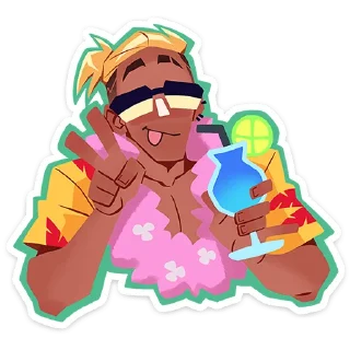 ✌️