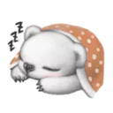 😴