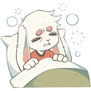 😴