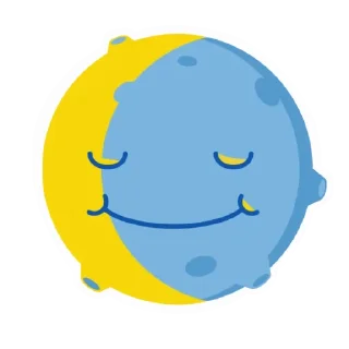 🌘