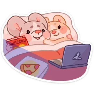 😴