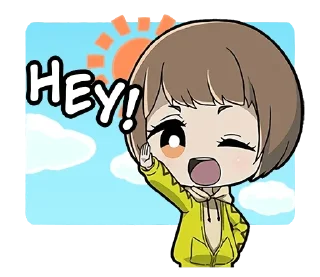 ❗