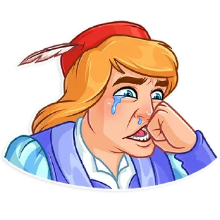 😢