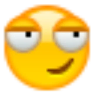 😏