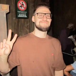✌️