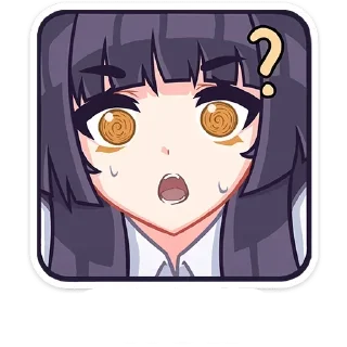 ❓