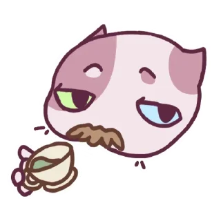 ☕