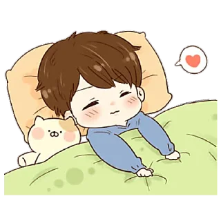 😴