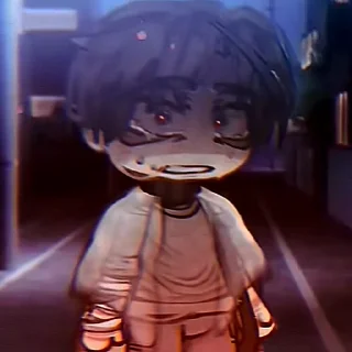 😨