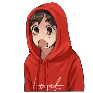 😨