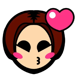 😘
