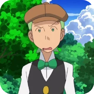 Pokemon trainer :: @fStikBot