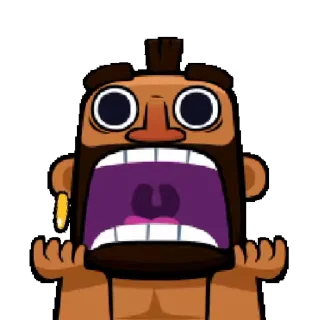 😧