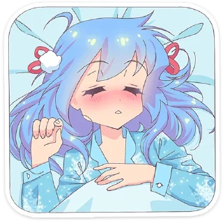 😴