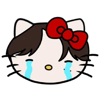 😭