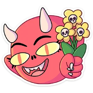 😈
