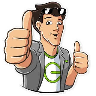 👍
