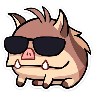 😎