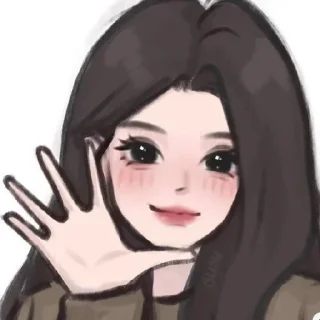 🤚