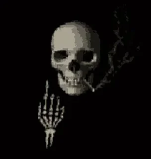 💀