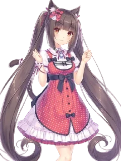 Chocola [ @martyxinustikers ] :: @fStikBot
