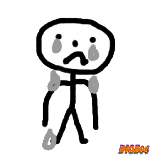 😭
