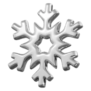 ❄️