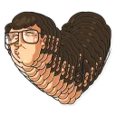 😚
