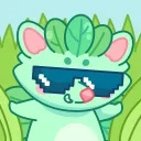 😎
