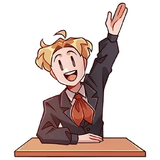 🙋‍♂