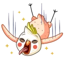 😝