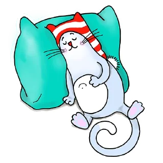 😴