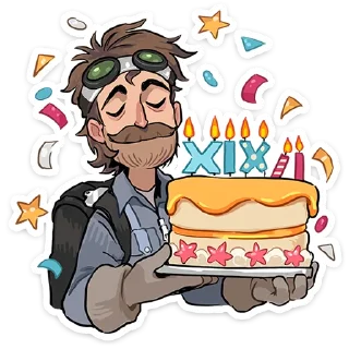 🎂