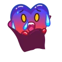 😨