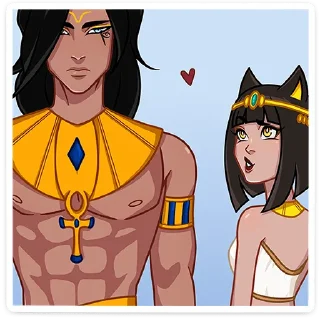 😘