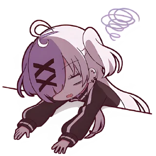 😴