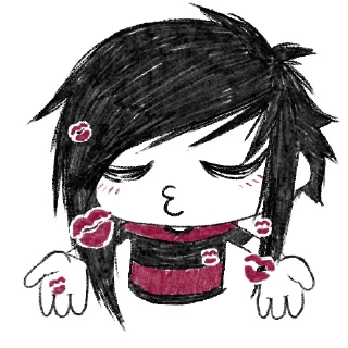 💋