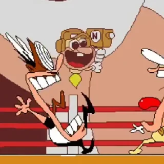 😫