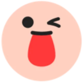😜