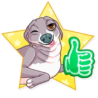 👍