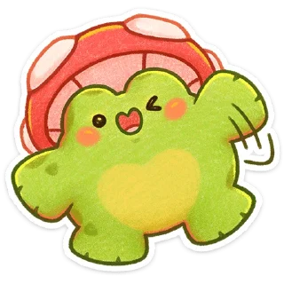 🐸
