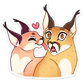 😘