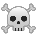 ☠