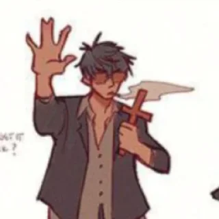 ✋
