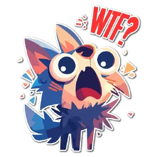 ❓